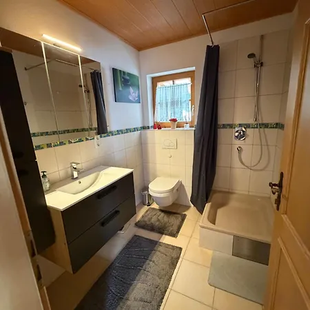 In Austria Apartment Pfunds