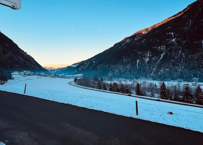 Appartement In Austria Pfunds