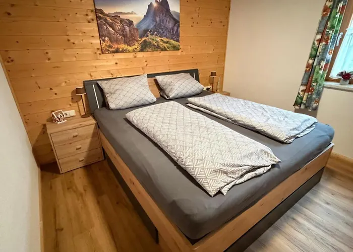 In Austria Appartement