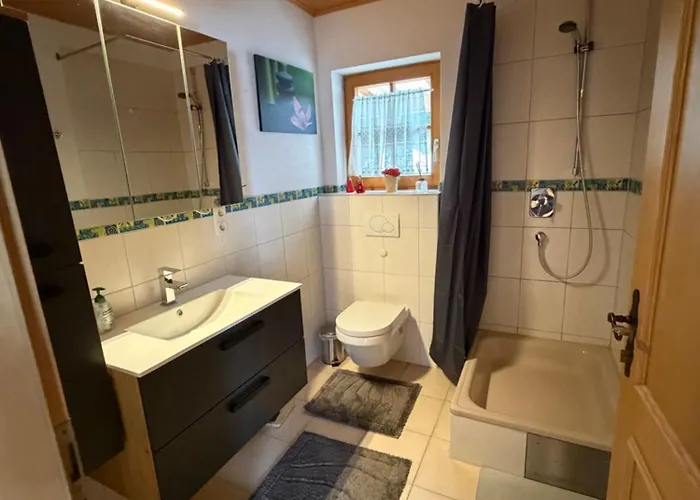 In Austria Appartement Pfunds